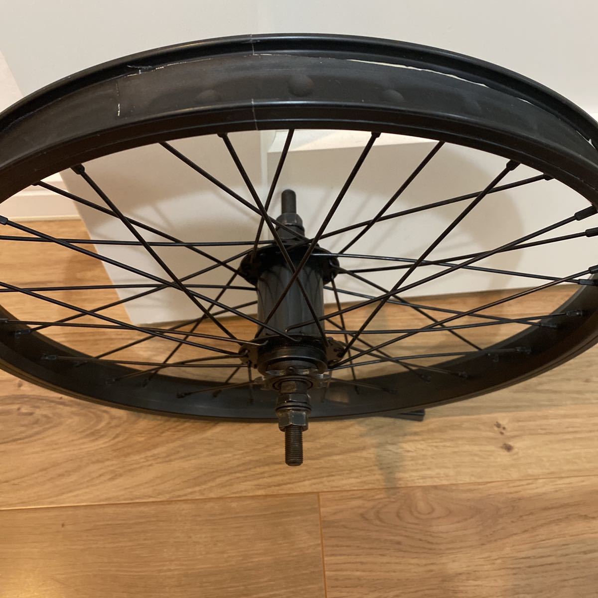 BMX18インチ、リアホイール TNB 純正 REAR WHEEL 18フリー BMX18インチ、リアホイール TNB 純正 REAR WHEEL 18フリー