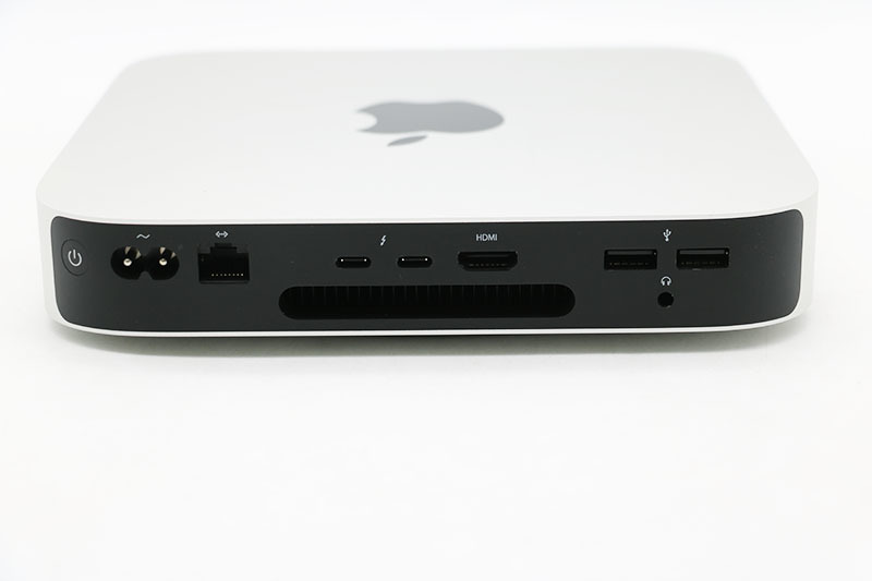 美品 Apple Mac mini M1 2020 16GB/SSD 512GB 元箱あり_画像4