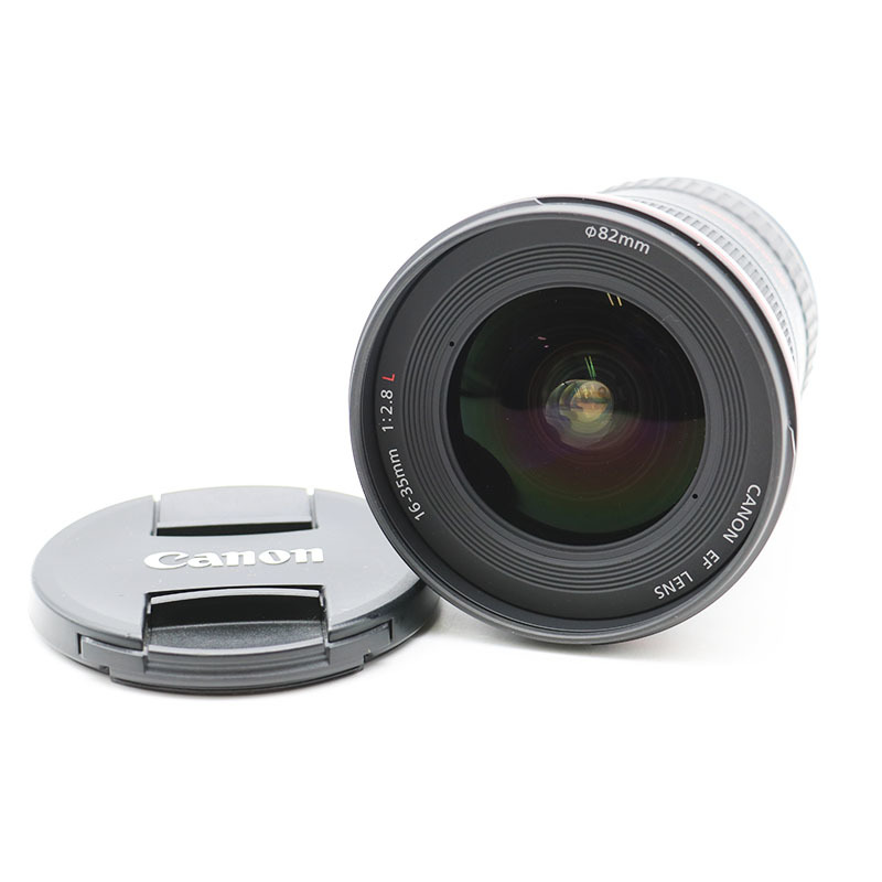 22873円 美品 Canon キャノン EF16-35mm F2.8L II USM - キヤノン 22873円 美品 Canon キャノン EF16-35mm F2.8L II USM - キヤノン