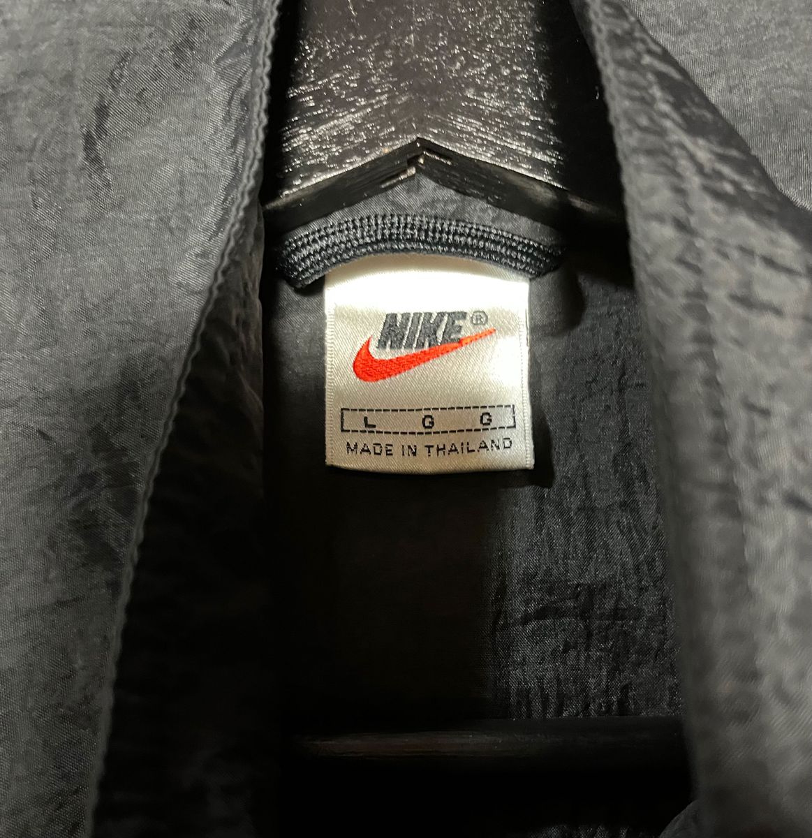 NIKE ナイキ 銀タグ ナイロンジャケット バイカラー ツートン NIKE ナイキ 銀タグ ナイロンジャケット バイカラー ツートン