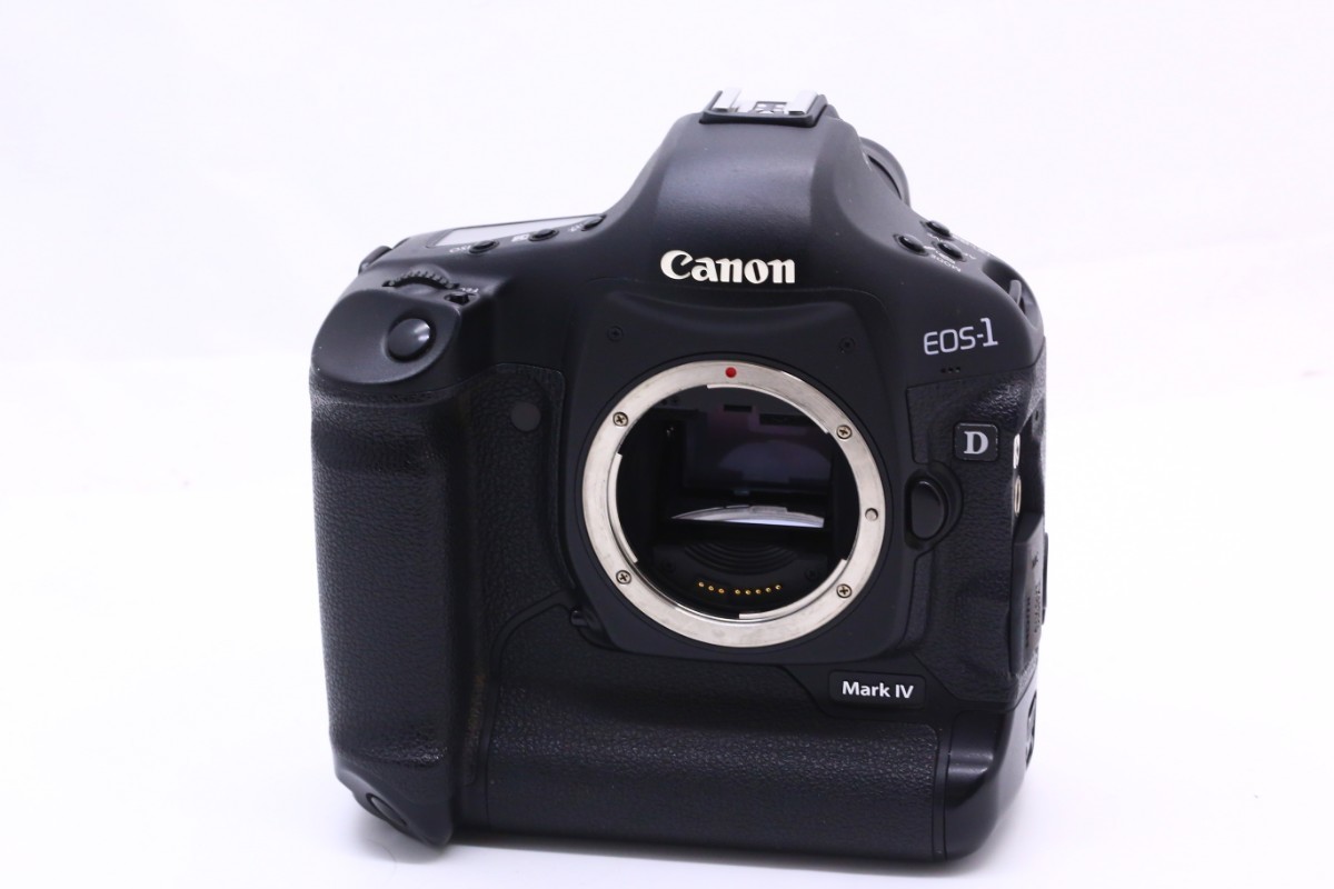 キヤノン Canon EOS-1D Mark IV ボディ デジタル 一眼レフカメラ #6608_画像2