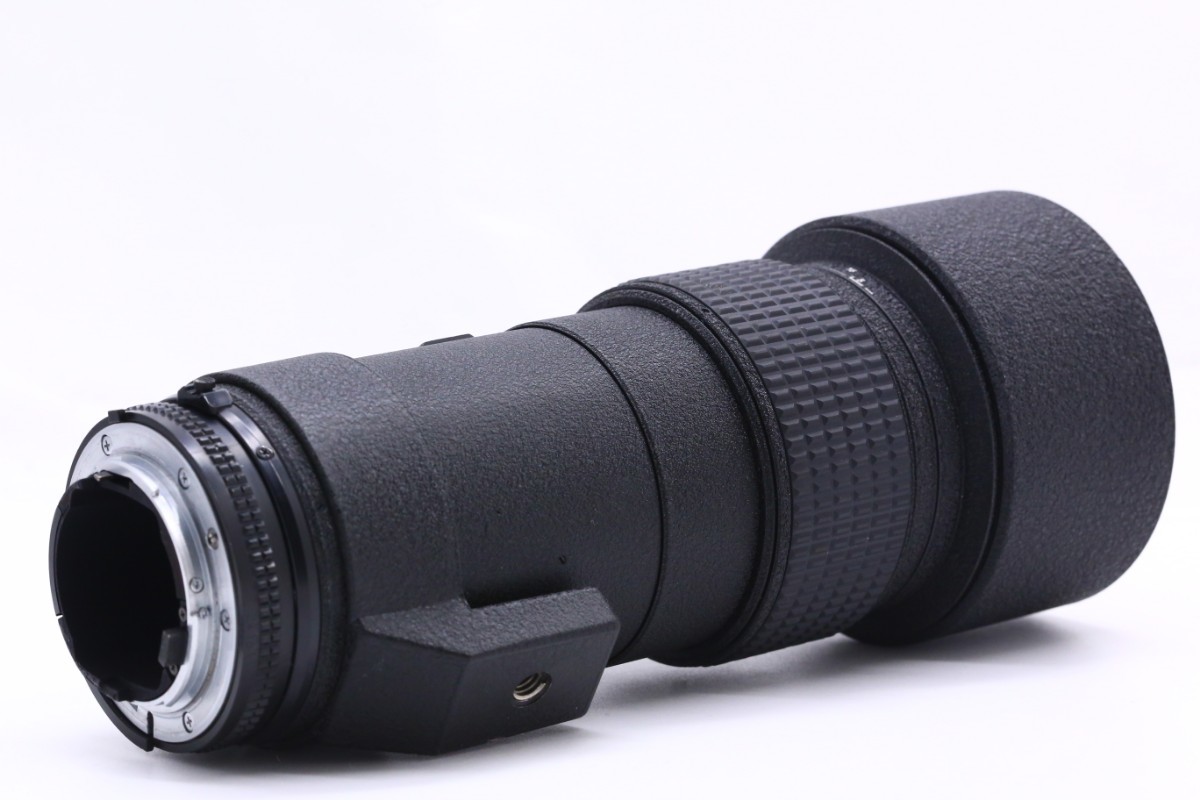 【特上美品】 NIKON ニコン Ai AF NIKKOR 300mm F4 ED IF #11192_画像5