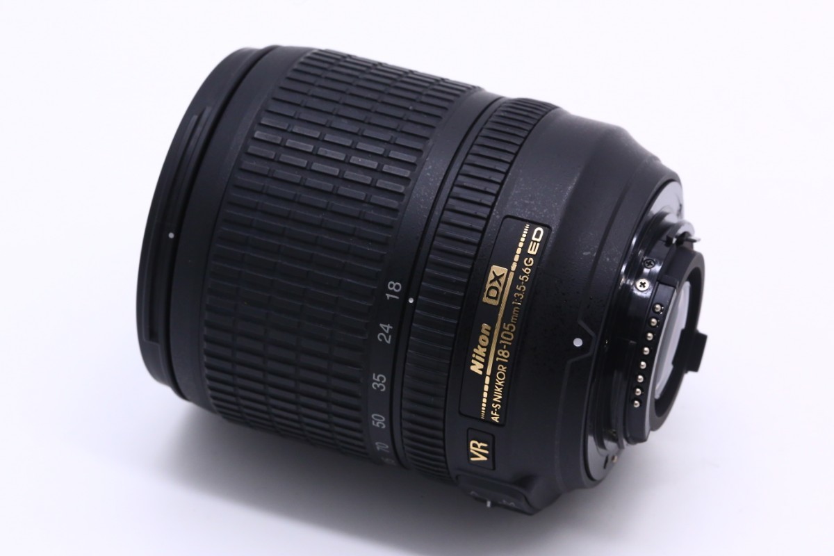 【極上級】ニコン NIKON AF-S DX NIKKOR 18-105mm F3.5-5.6 G ED VR #11199_画像7