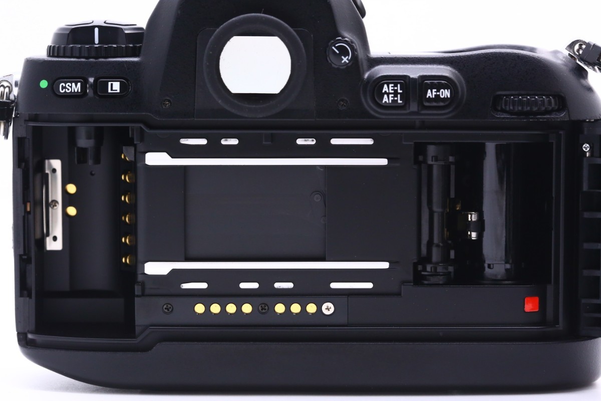 【超美品】Nikon ニコン F100 フィルム一眼レフカメラ ボディ #11197_画像6