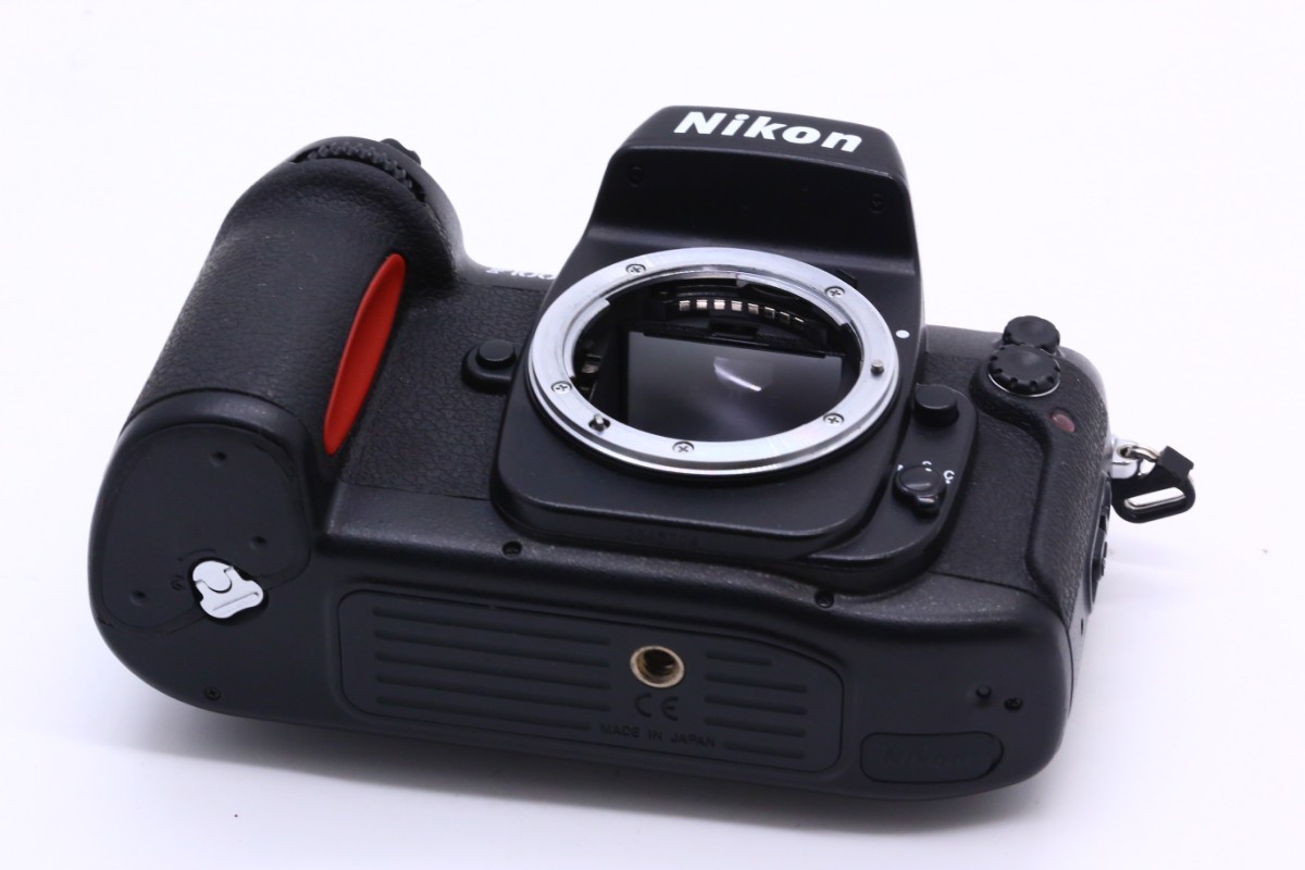 【超美品】Nikon ニコン F100 フィルム一眼レフカメラ ボディ #11197_画像9