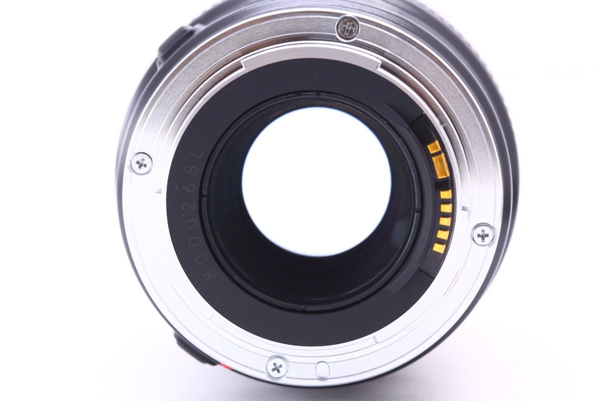 【超美品】キヤノン CANON EF 100mm F2.8 MACRO #11317_画像5