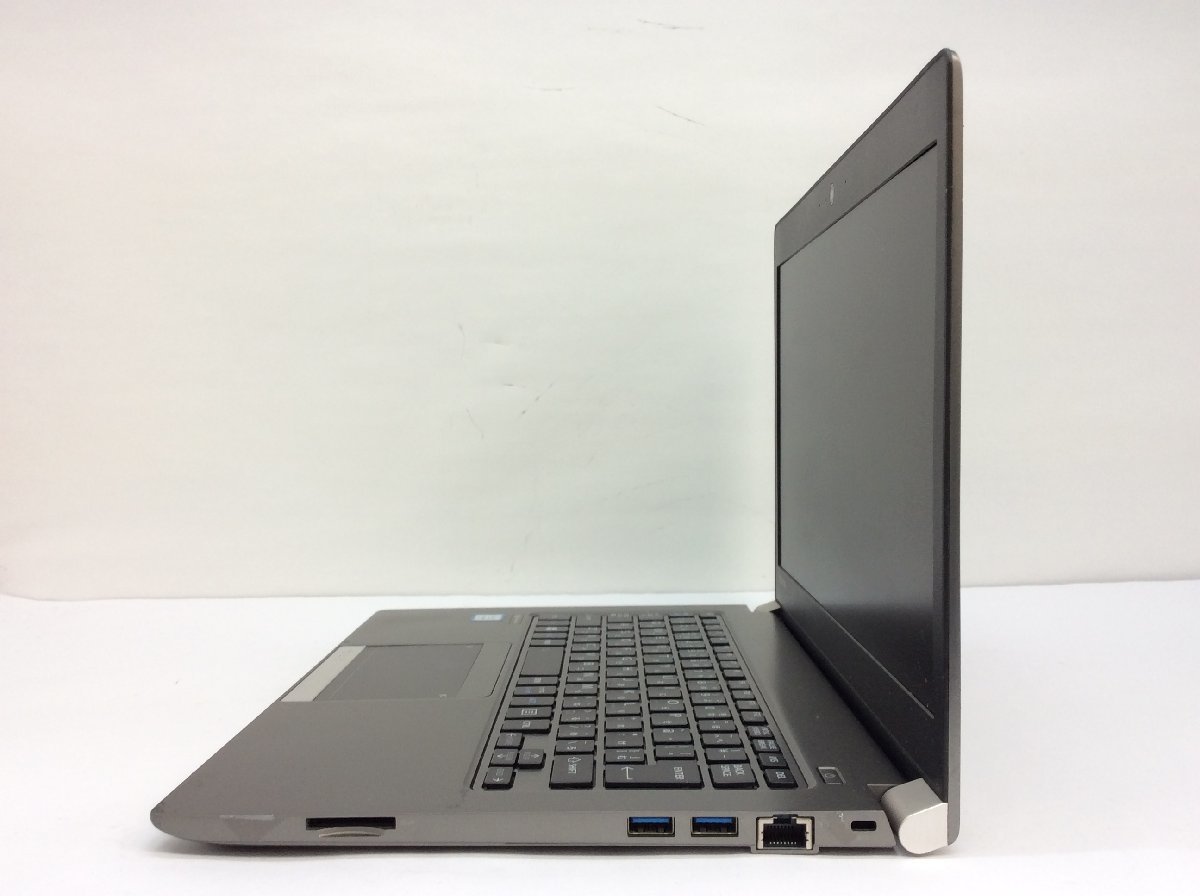 ジャンク/ TOSHIBA dynabook R63/K PR63KBA444CAD91 Intel Core i5-6300U メモリ4.1GB ストレージ無し 【G15450】_画像3