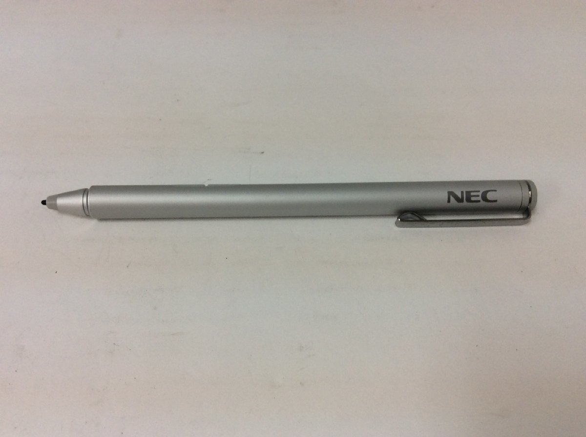 【ジャンク扱い】NEC Active Stylus Pen SD60G97208 ※テスト用電池なし_写真は使いまわしております