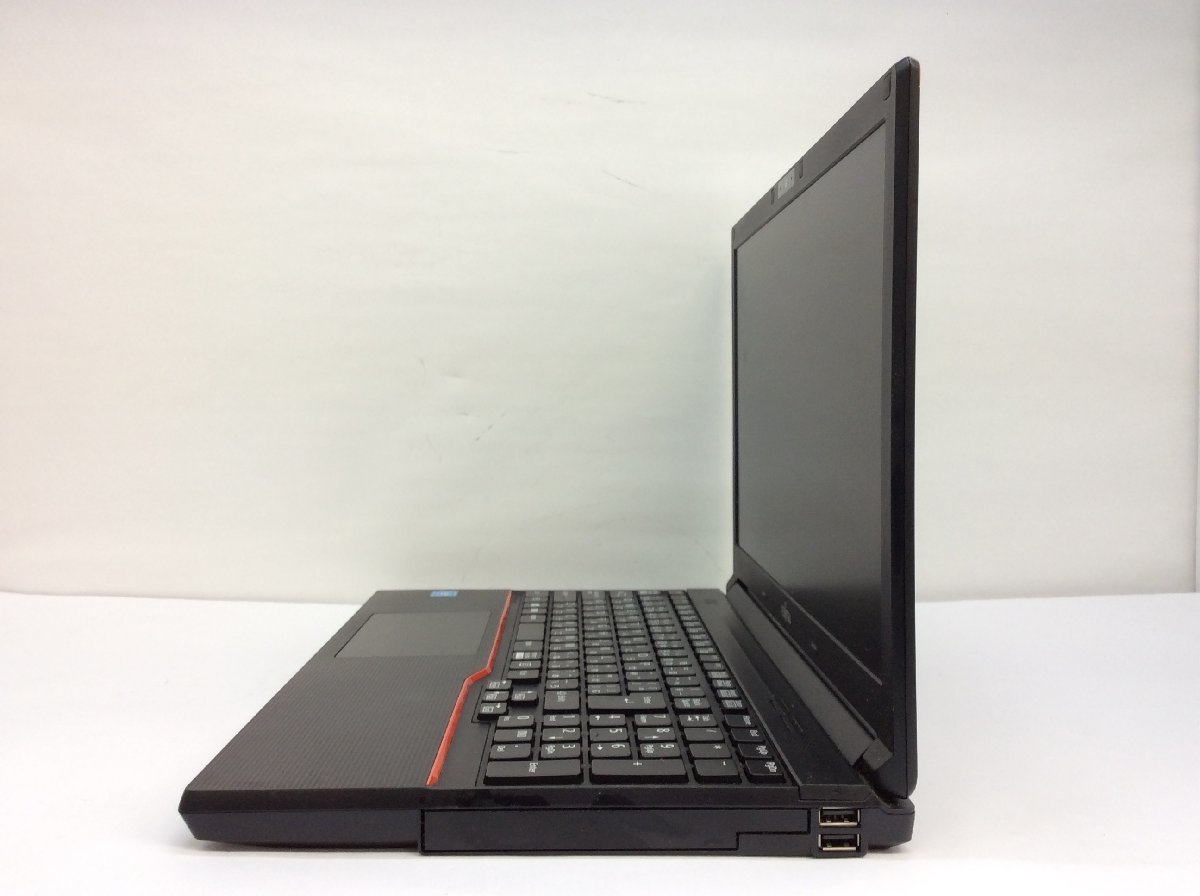 ジャンク/ FUJITSU FMVA1000E LIFEBOOK A574/M Intel Celeron 2950M メモリ4.1GB HDD320.07GB 【G15552】_画像3