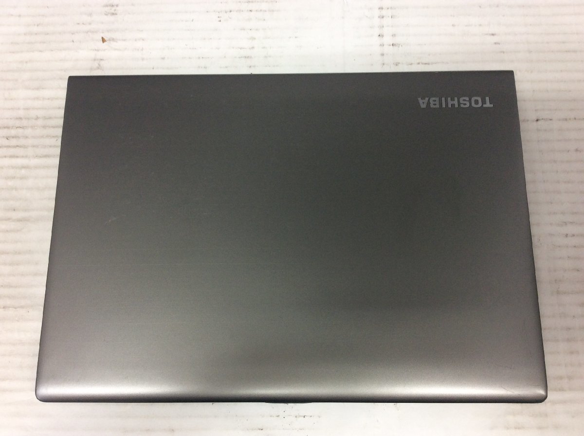 ジャンク/ TOSHIBA dynabook R63/J PR63JBA4447AD11 Intel Core i5-7300U メモリ8.19GB ストレージ無し 【G15490】の画像5