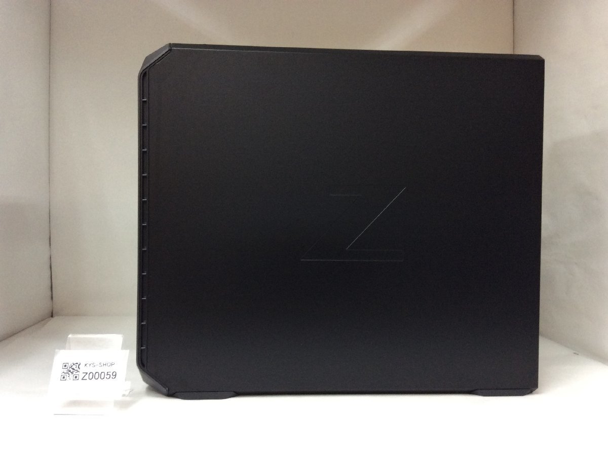 【1円スタート】HP Z4 G4 Workstation/Intel Xeon W-2123 3.60GHz/HDD500GB(3.5インチ) /32GB/NVIDIA GeForce GTX745/Win11 Pro_画像2