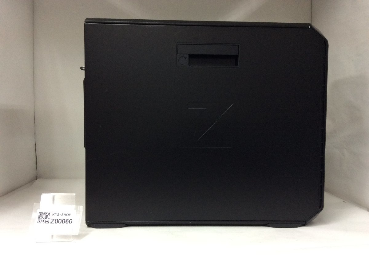 【1円スタート】HP Z4 G4 Workstation/Intel Xeon W-2123 3.60GHz/HDD500GB(3.5インチ) /24GB/NVIDIA GeForce GTX745/Win11 Pro_画像4