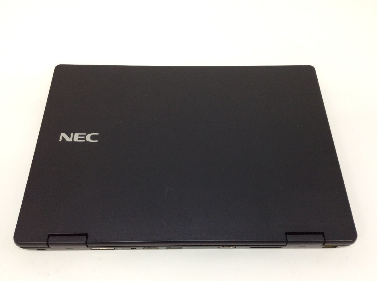 ジャンク/ NEC PC-VRA10HGG9QE3 Intel Core m3-7Y30 メモリ4.1GB SSD128.03GB 【G15846】_画像8