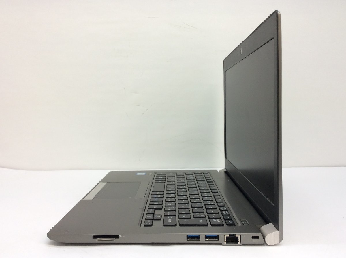 ジャンク/ TOSHIBA dynabook R63/G PR63GEA1347AD21 Intel Core i5-6200U メモリ4.1GB ストレージ無し 【G15794】_画像3