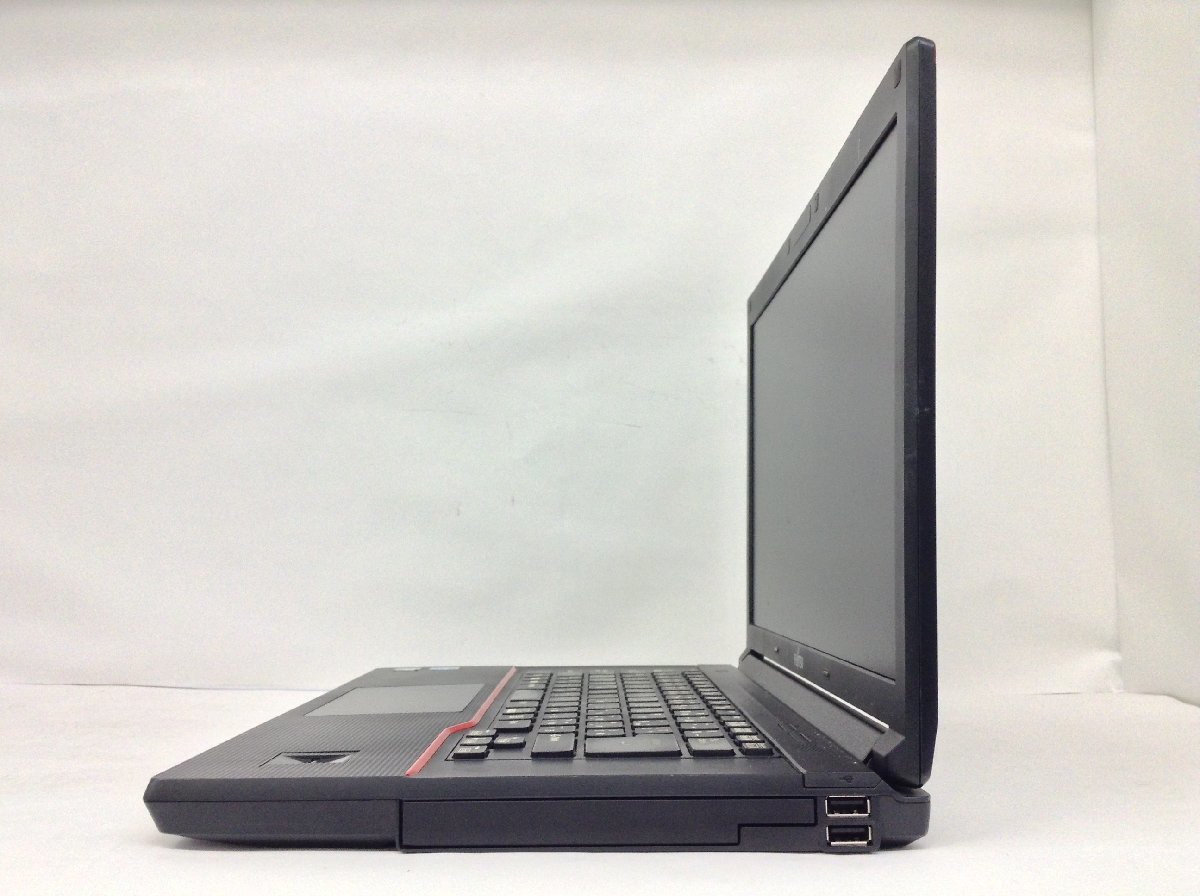 Rジャンク/ FUJITSU FMVA06004 LIFEBOOK A553/H Intel Celeron 1000M メモリ2.05GB HDD320.07GB 【G05978】の画像3