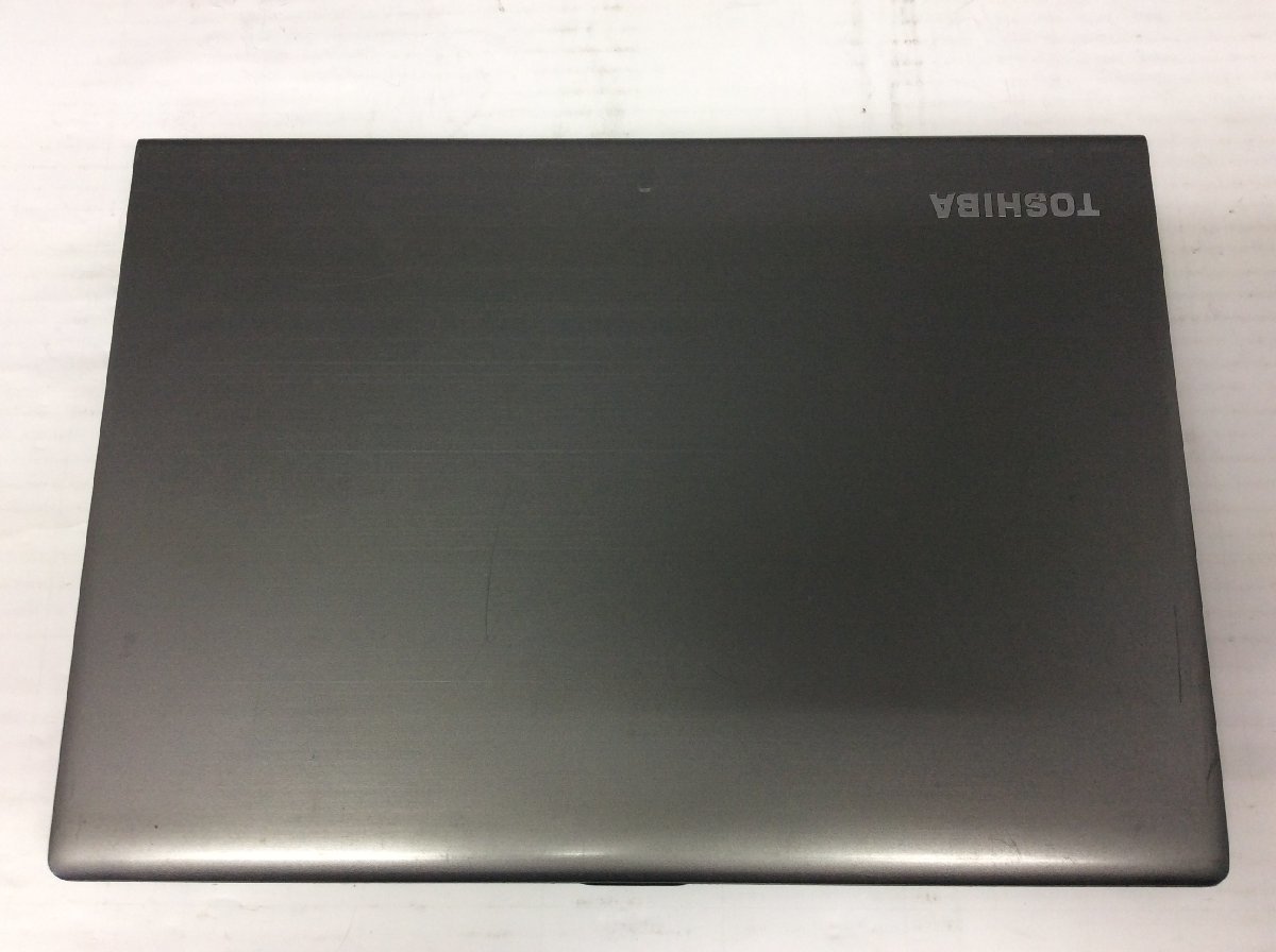 ジャンク/ TOSHIBA dynabook R63/J PR63JEA4337AD11 Intel Core i5-7200U メモリ8.19GB ストレージ無し 【G15896】_画像5