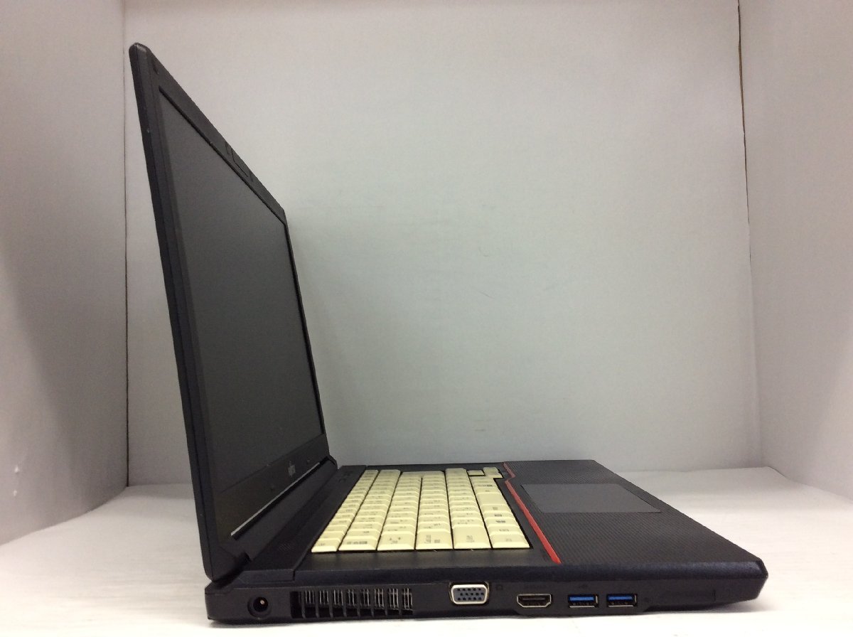 ジャンク/ FUJITSU FMVA10001 LIFEBOOK A574/M Intel Core i5-4310M メモリ8.19GB HDD500.1GB 【G15937】の画像2