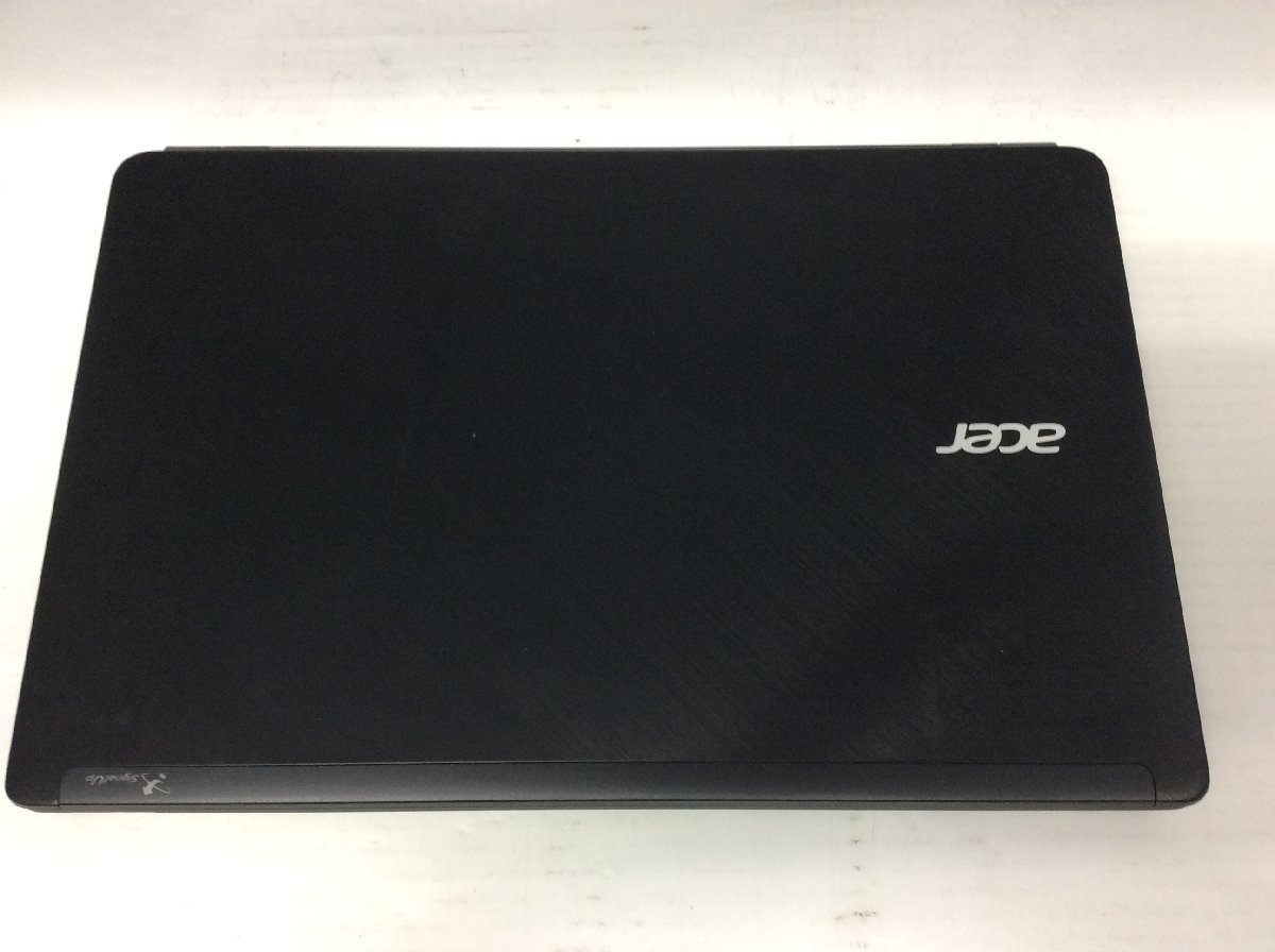  Junk / Acer TMP455-M Intel Core i3-4005U memory 4.1GB HDD500.1GB [G16217]