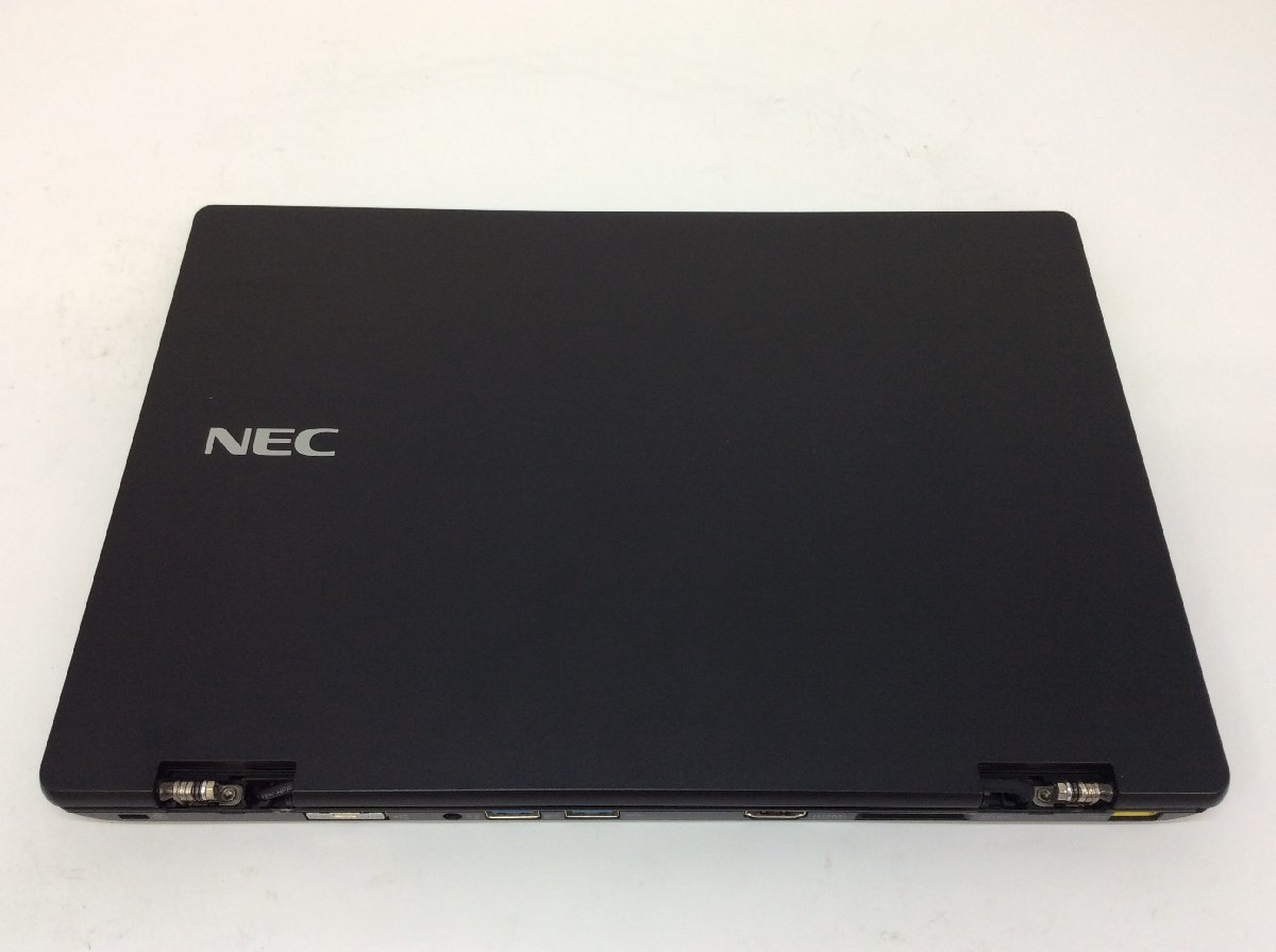 ジャンク/ NEC PC-VKA10HGG6QD3 Intel Core m3-7Y30 メモリ4.1GB SSD128.03GB 【G16312】_画像8