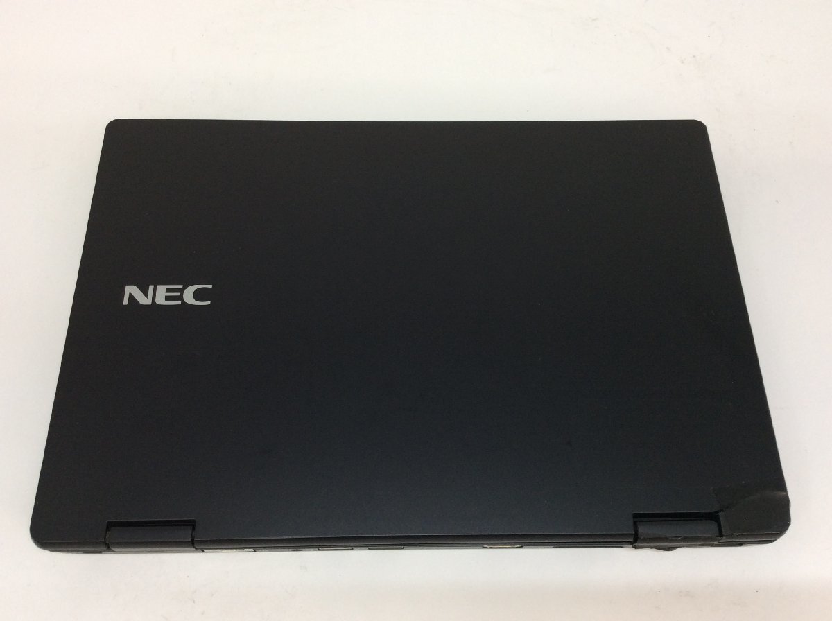 ジャンク/ NEC PC-VKA10HGG6QD3 Intel Core m3-7Y30 メモリ4.1GB SSD128.03GB 【G16375】_画像8