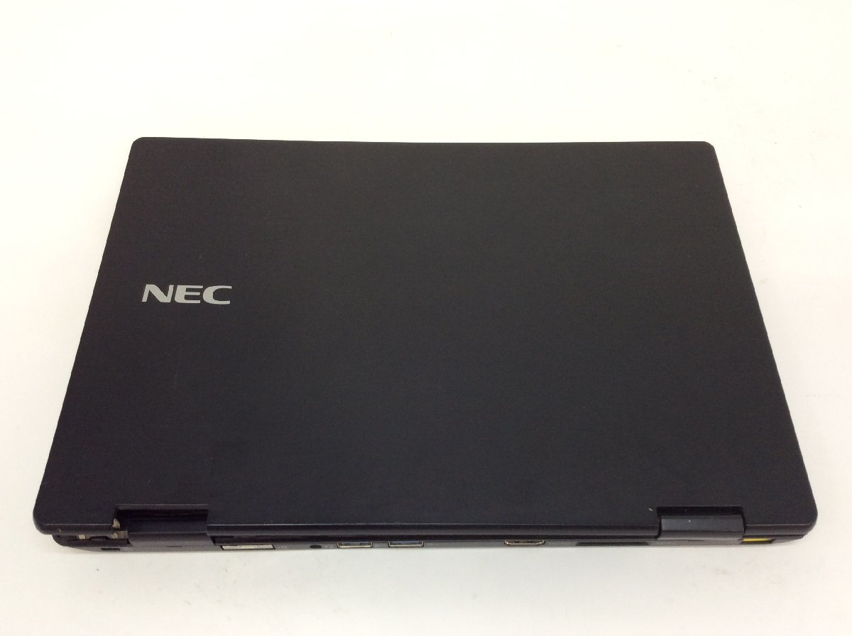 ジャンク/ NEC PC-VKA10HGG6QD3 Intel Core m3-7Y30 メモリ4.1GB SSD128.03GB 【G16352】_画像8