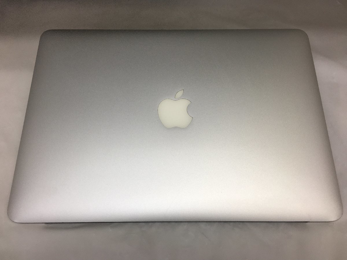 △1円スタート/Apple MacBook Air 13-inch Mid 2012 A1466 EMC2559/Core i5 1.8GHz/4GB/13.3インチ/USキー/AC欠品_画像5