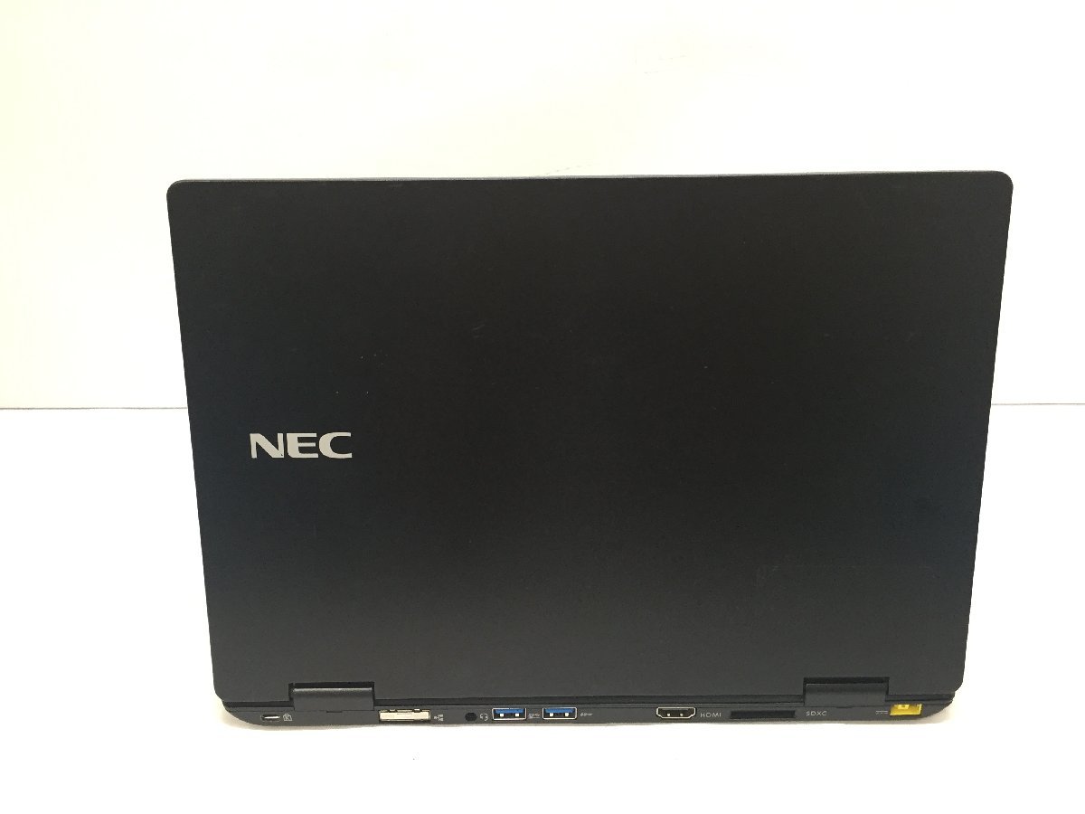 ジャンク/ NEC PC-VKA10HGG6QD3 Intel Core m3-7Y30 メモリ4.1GB SSD128.03GB 【G15817】_画像7