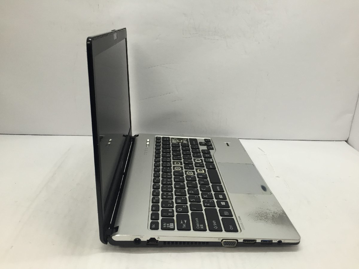 ジャンク/ FUJITSU FMVS04013 LIFEBOOK S936/M Intel Celeron 3955U メモリ4.1GB SSD128.03GB 【G15666】_画像2