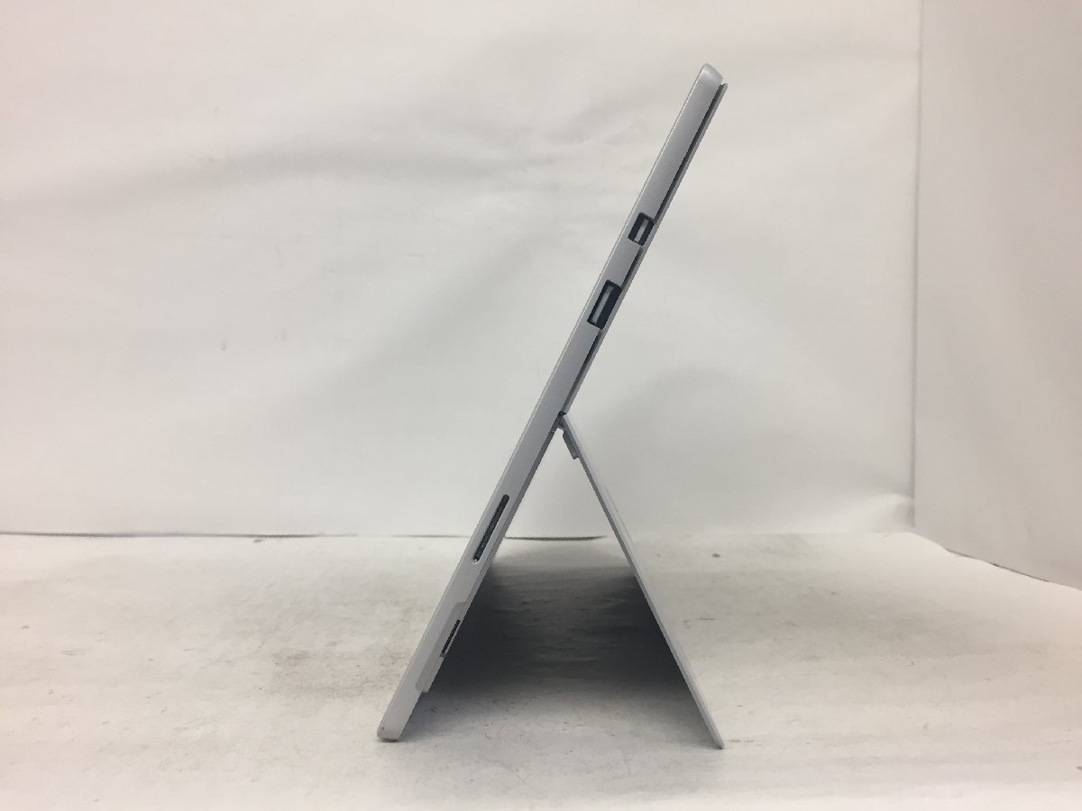 ジャンク/1円/Microsoft Surface Pro6 Model 1796/Core i5 8350U 1.70GHz/128GB/8GB/12.3インチ/Windows10 Pro/高速SSD/第8世代/AC欠品_画像3