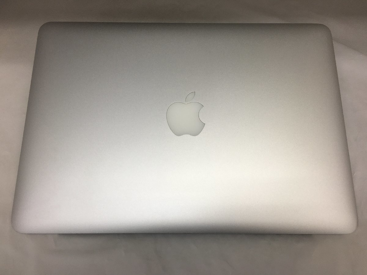 △1円スタート/Apple MacBook Pro Retina 13-inch Early 2015 A1502 EMC2835/Core i5 2.9GHz/8GB/13.3インチ/AC欠品_画像5