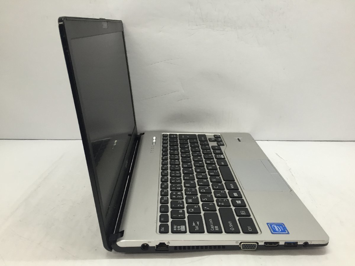 ジャンク/ FUJITSU FMVS04013 LIFEBOOK S936/M Intel Celeron 3955U メモリ4.1GB ストレージ無し 【G15700】_画像2