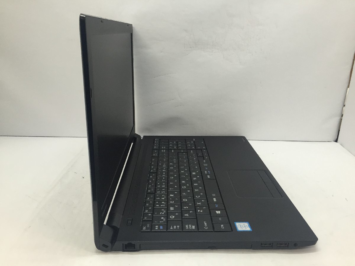 ジャンク/ TOSHIBA dynabook B55/G PB55GGB132AAD11 Intel Core i3-6006U メモリ4.1GB SSD128.03GB 【G16156】の画像2