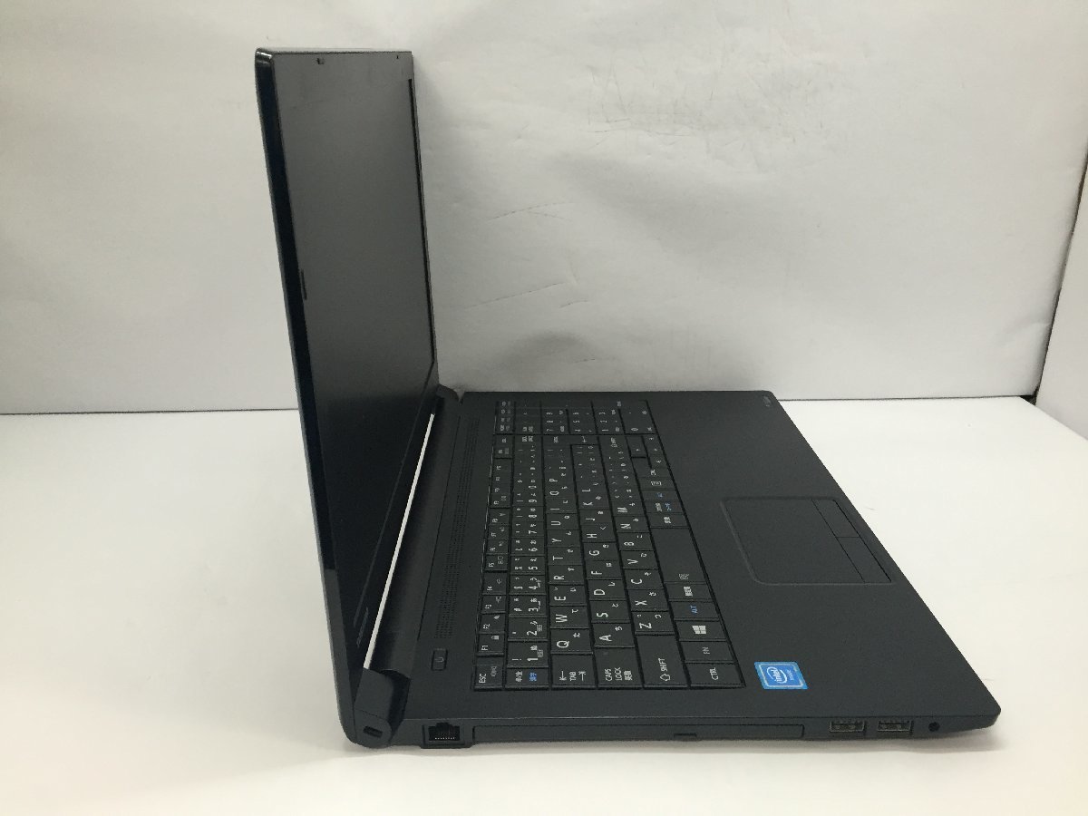 ジャンク/ TOSHIBA dynabook B35/Y PB35YNAD4R4AD81 Intel Celeron 3215U メモリ4.1GB HDD500.1GB 【G16173】の画像2