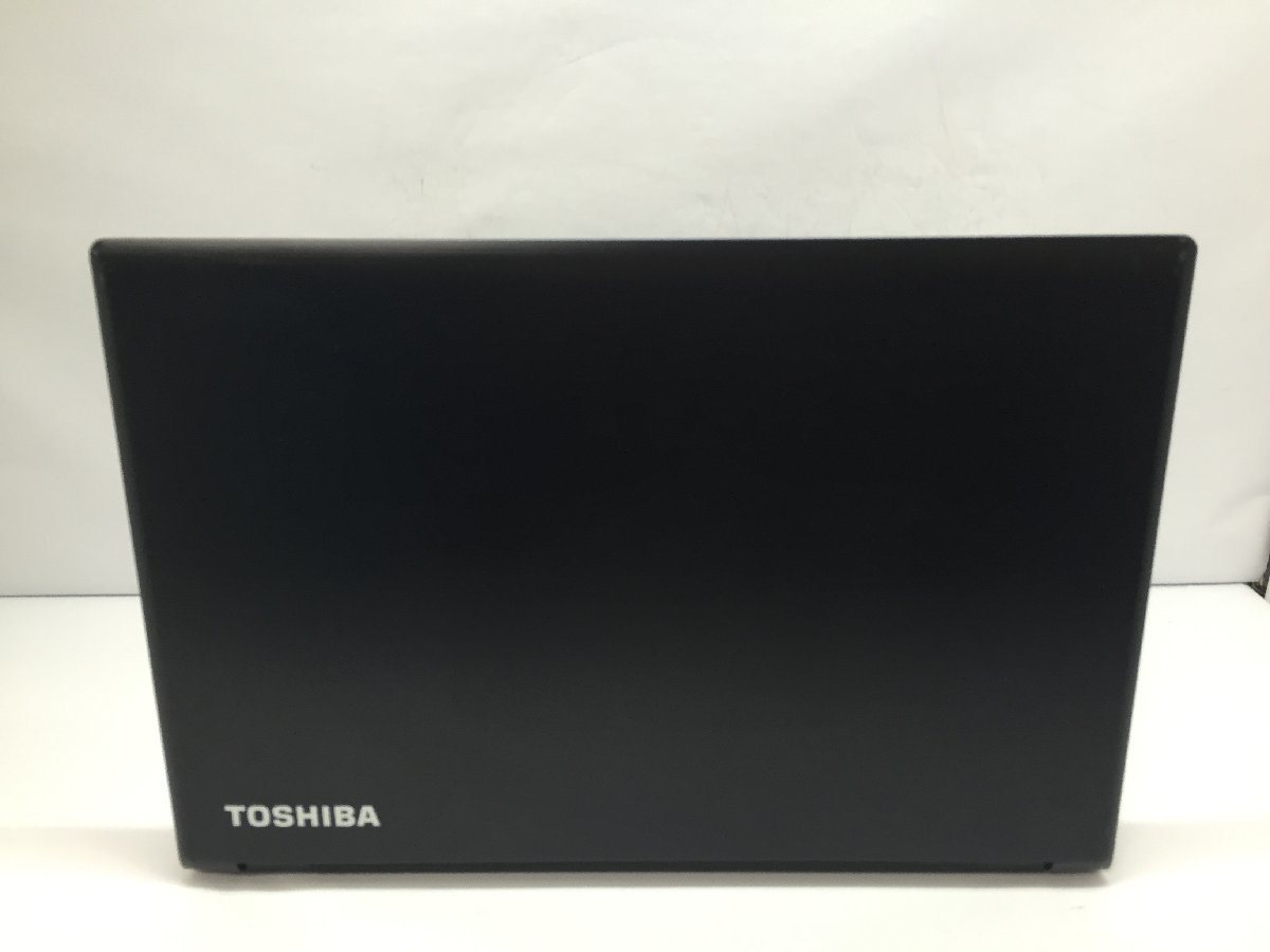 ジャンク/ TOSHIBA dynabook B65/J PB65JFB41R7AD21 Intel Core i3-7100U メモリ8.19GB HDD500.1GB 【G16169】_画像9