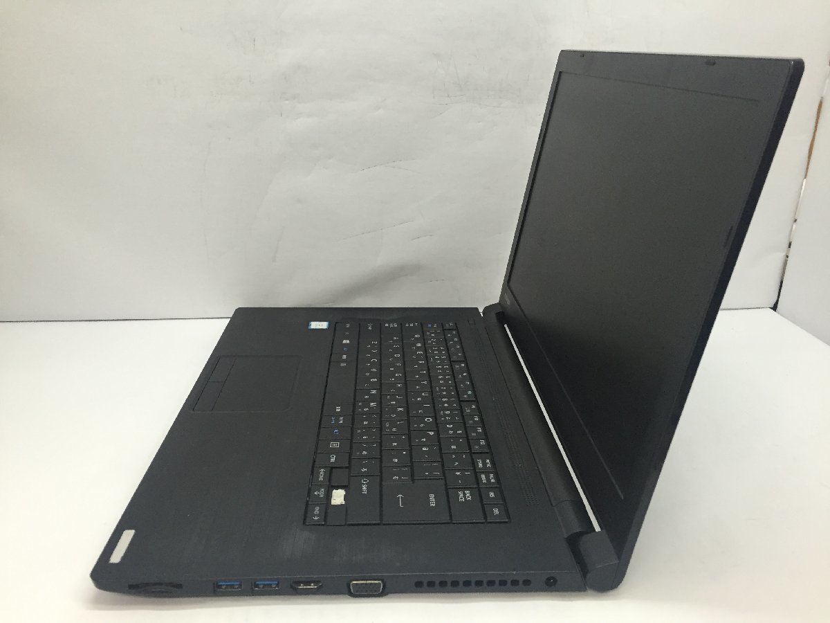 ジャンク/ TOSHIBA dynabook B65/D PB65DEAA42CAD81 Intel Core i5-6200U メモリ4.1GB HDD500.1GB 【G16204】_画像3