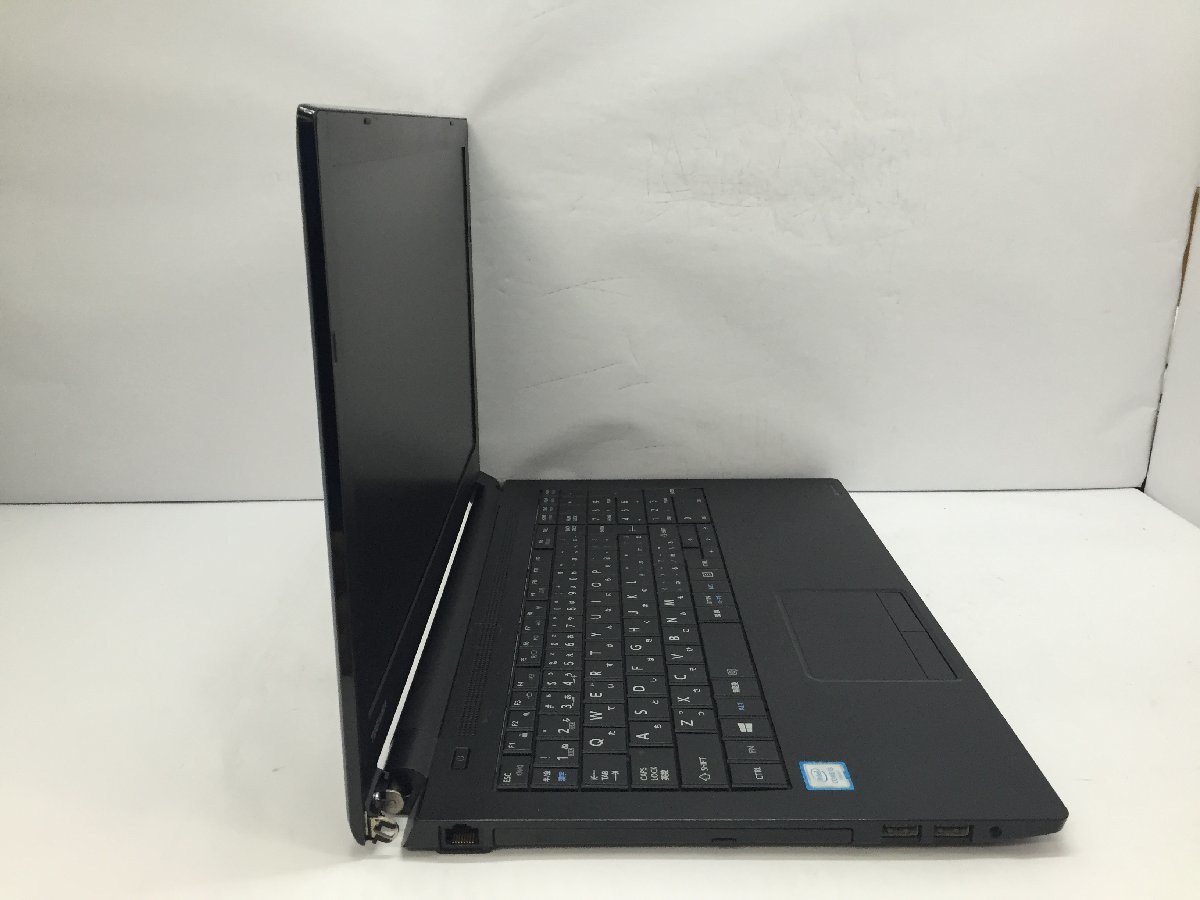 ジャンク/ TOSHIBA dynabook B65/D PB65DFAD127AD11 Intel Core i3-6100U メモリ4.1GB SSD128.03GB 【G16194】_画像2