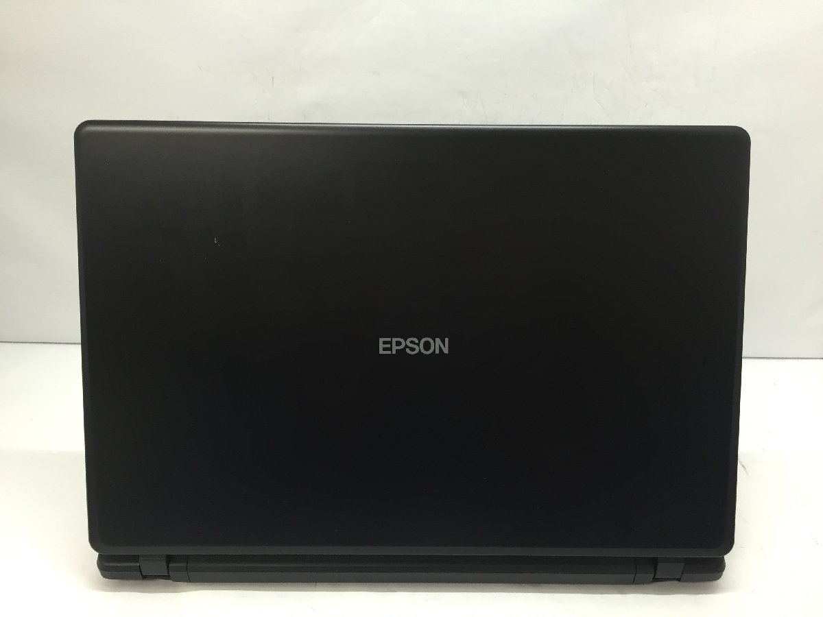 ジャンク/ EPSON Endeavor NJ4000E Intel Core i5-6200U メモリ8.19GB ストレージ無し 【G16136】_天板にキズがあります