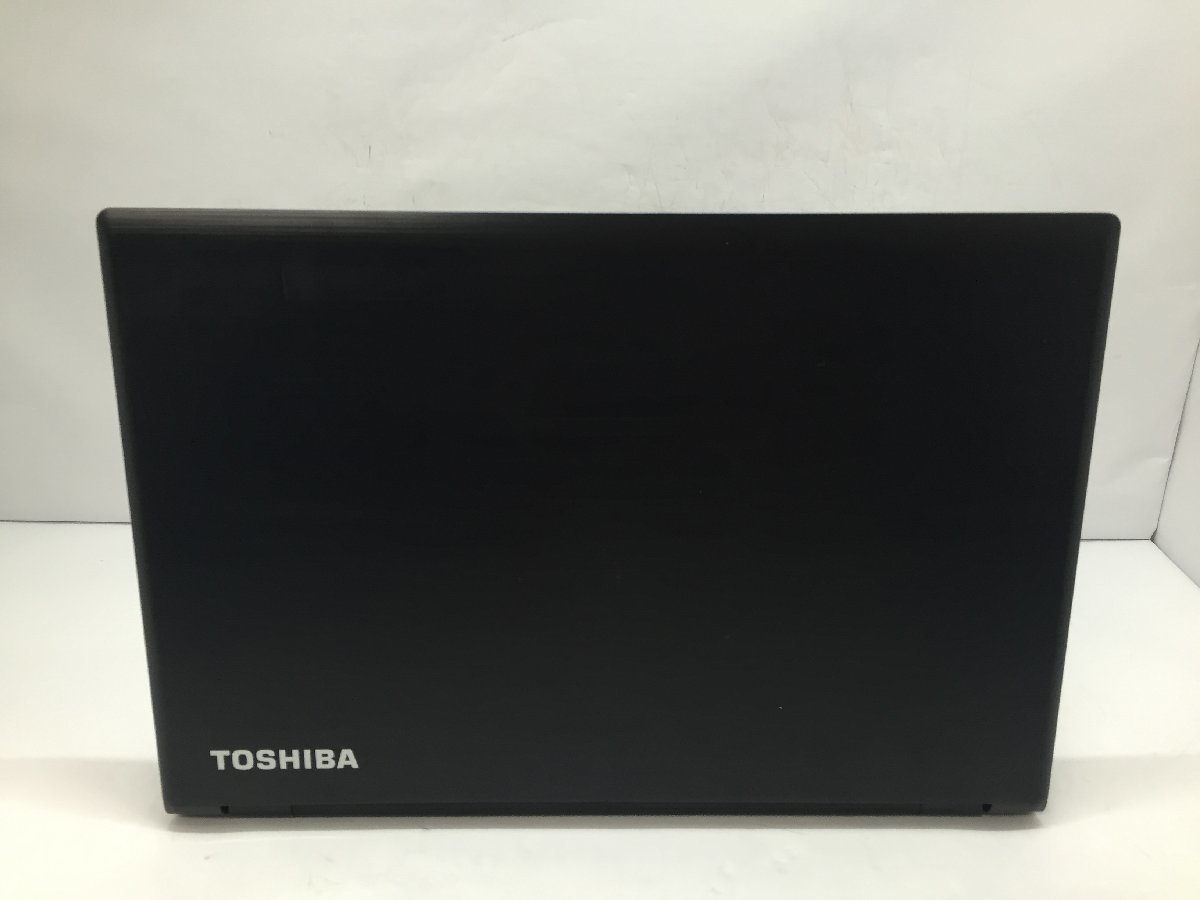 ジャンク/ TOSHIBA dynabook B55/D PB55DFADCRAAD11 Intel Core i3-6100U メモリ8.19GB SSD256.06GB 【G16211】の画像6