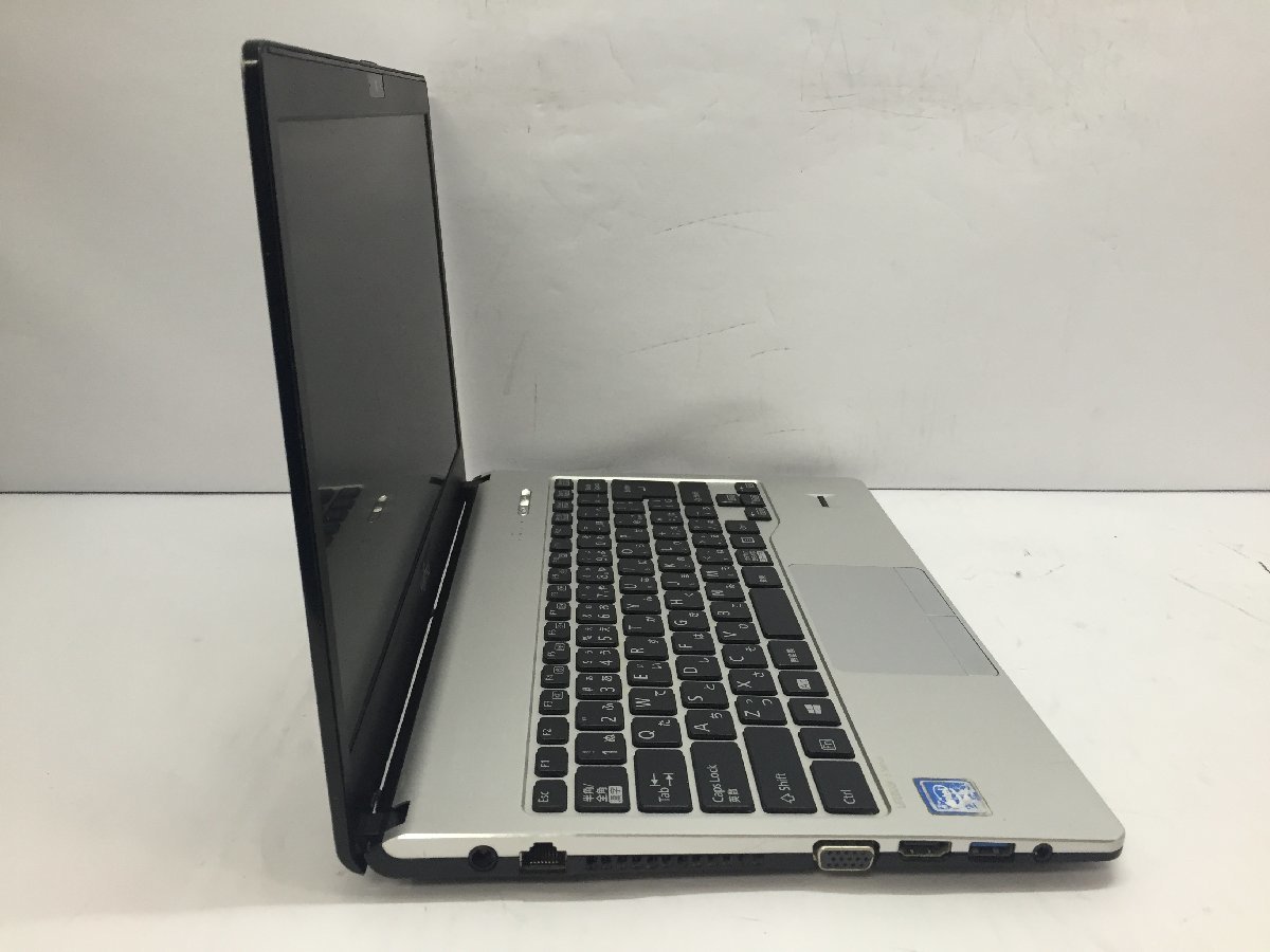 ジャンク/ FUJITSU FMVS04013 LIFEBOOK S936/M Intel Celeron 3955U メモリ4.1GB SSD128.03GB 【G16452】_画像2