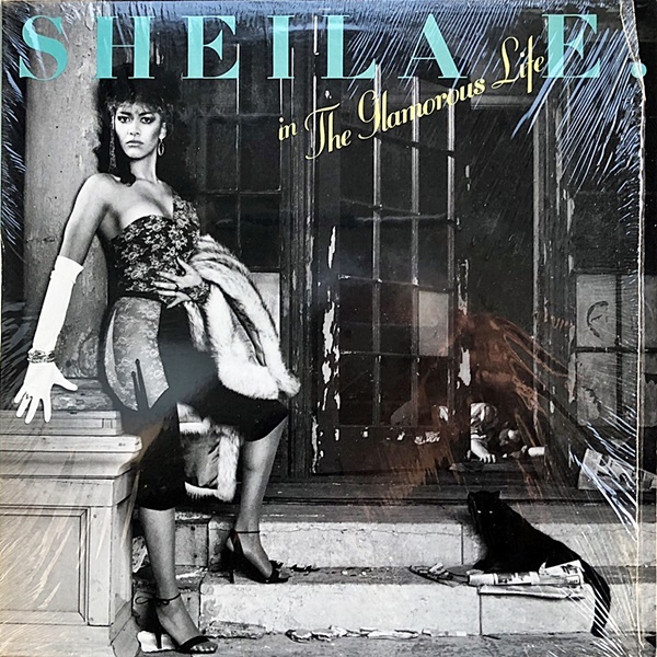 【Disco & Funk LP】Sheila E. / The Gramorous Life_画像1