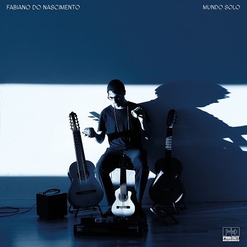 新品　FABIANO DO NASCIMENTO / MUNDO SOLO (LP)