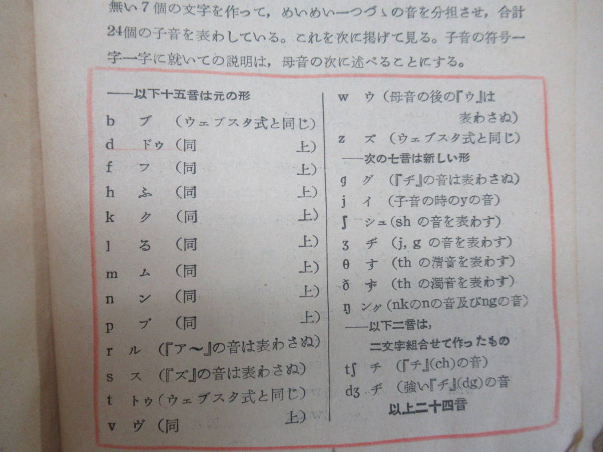 M82◆ 【希少本 箱に記名サイン 表紙に押印 井上十吉 柴山格太郎 書家 GHQ通訳】井上英語通信講座中等科 全6冊1959年12月 昭和34年 231124_画像6