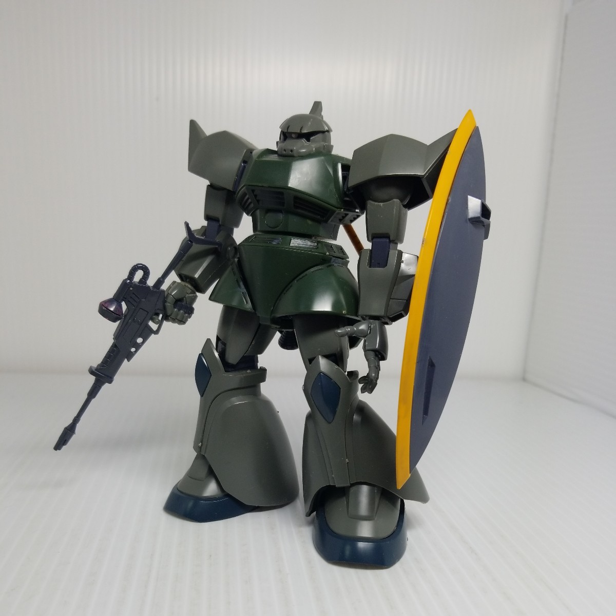 W-100g 11/11 HG ゲルググ ガンダム ガンプラ ジャンク _画像2