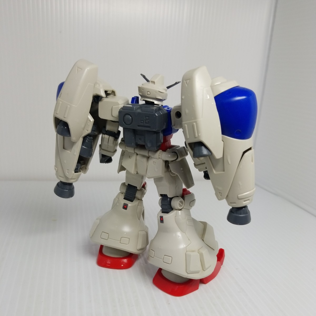 Y-150g 11/14 HG GP02 サイサリシス ガンダム ガンプラ ジャンク _画像8