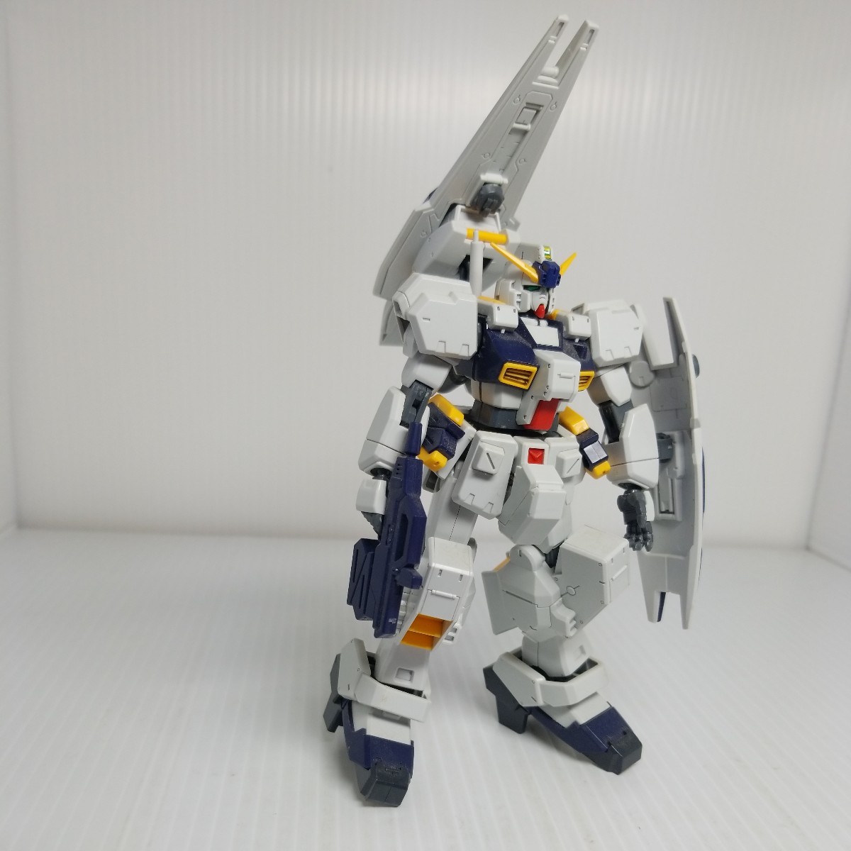 B-100g 11/16　 HG ガンダム TR-1 ヘイズル ガンプラ ジャンク _画像4