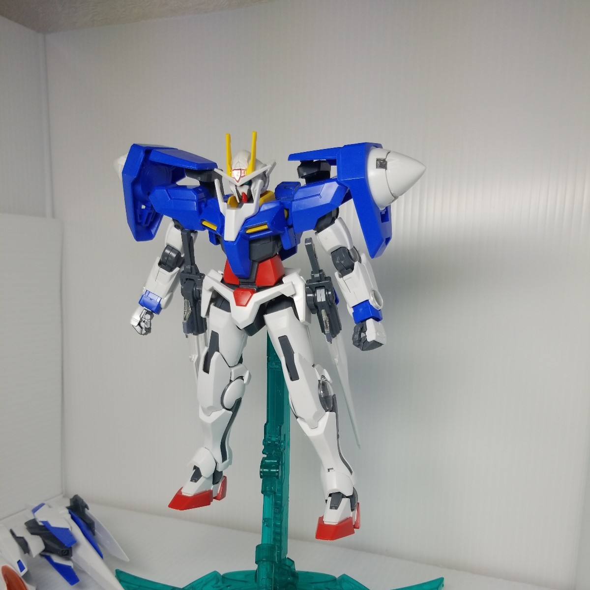 F-280g 11/22　1/100 00ガンダム オーライザー 　ガンプラ ジャンクパーツ _画像6