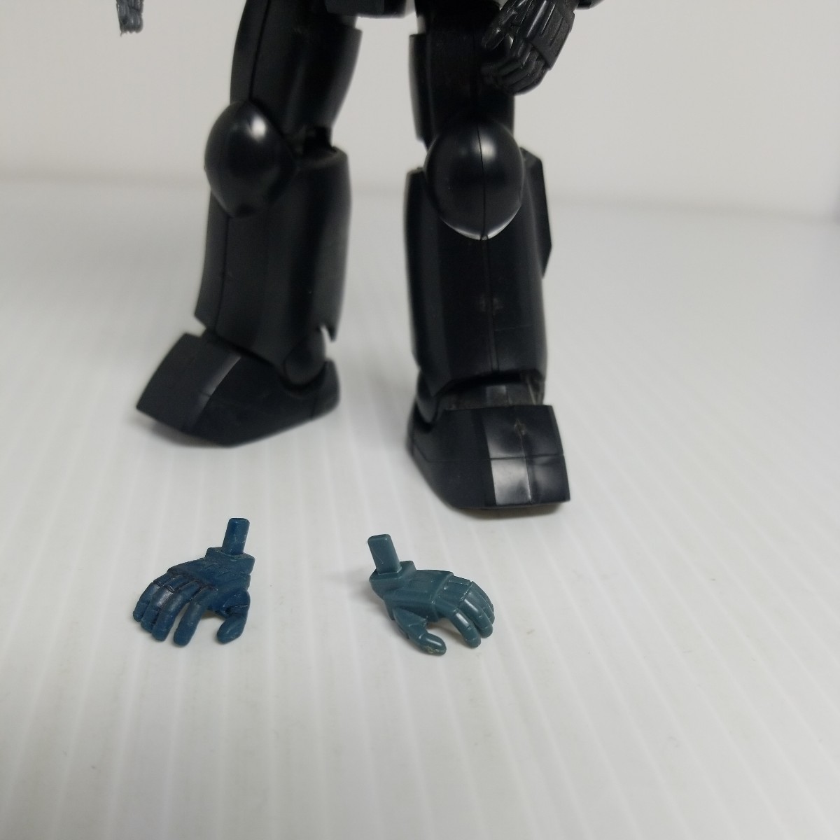 J- 50g 11/25 エコプラ　HG ガンキャノン ガンダム 　ガンプラ ジャンクパーツ _画像2