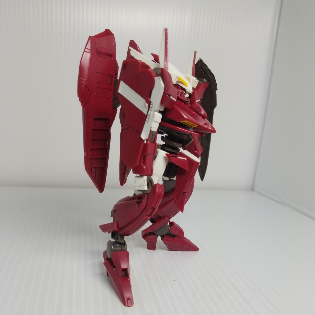 P-90g 11/30　HG スローネ ドライ ガンダム ガンプラ プラモデル ジャンク_画像5