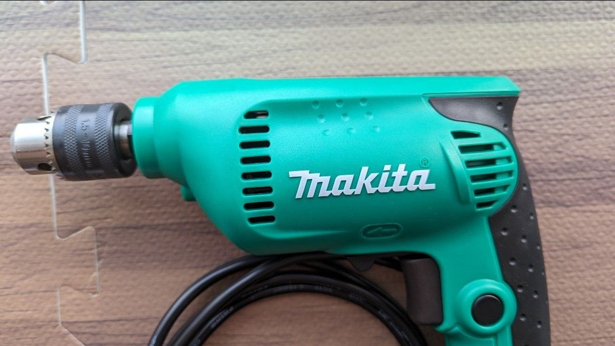 makita マキタ 電気ドリル M611 10mmドリル