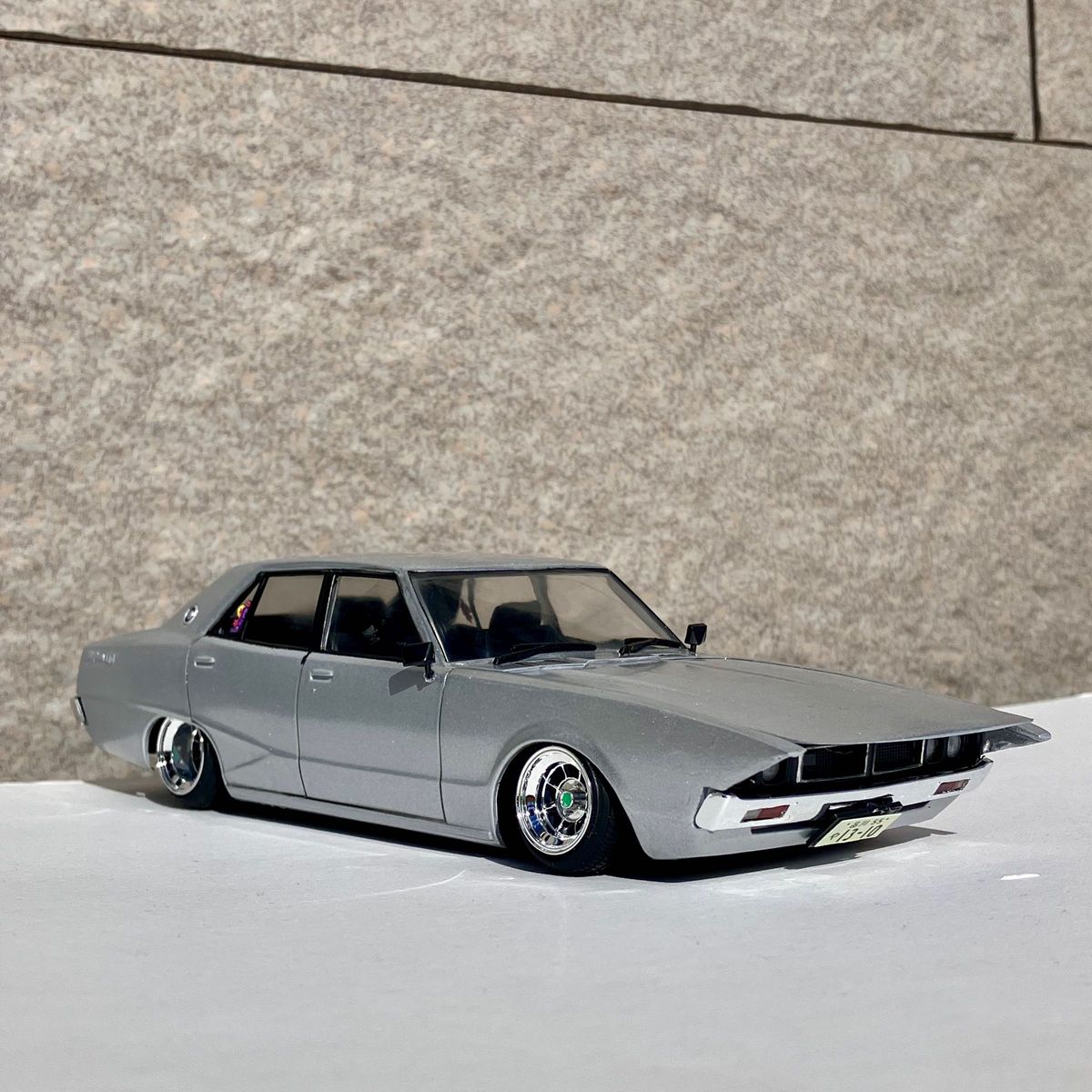 アオシマ文化教材社 1/24スケール プラモデル 日産スカイライン アオシマ文化教材社 1/24スケール プラモデル 日産スカイライン